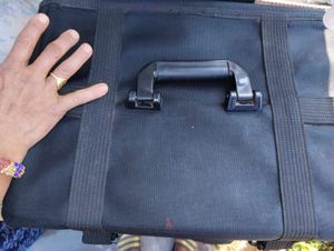 vanity trolly bag