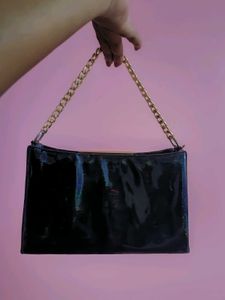 Chic Clutch with Chain