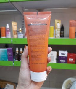 Cocovel Grasse Rose de Mai Parfum Exfoliating Gel