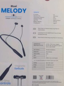 Bluei Melody Neckband