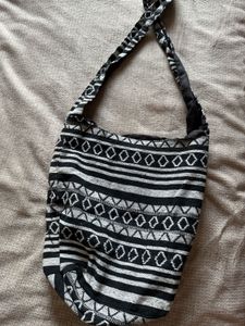 Cloth Slingbag