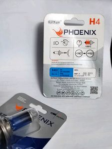 Phoenix headlight bulb(90/100w) for car/bike