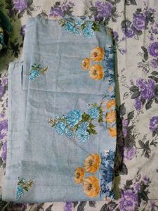 embroidery cotton pakistani dress