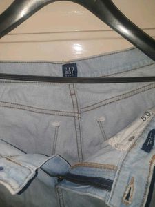 Men Gap Denim Original Jeans 30