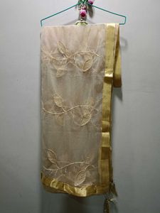 Golden Dupatta 💛