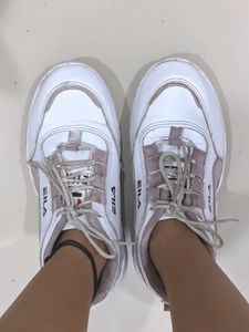 White Sneakers