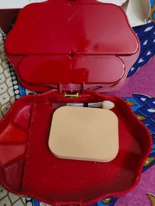 Brand New Imported Saudi Makeup Box