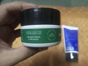 Arata Hair Styling Gel &amp; Cream