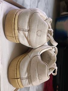 Allen Solly White Sneakers - Size6