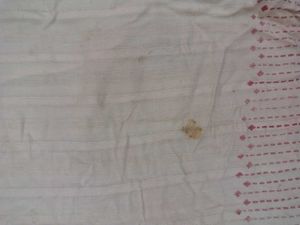 Embroidered Kurta Pant With Dupatta