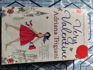 Very Valentine By Adriana Trigiani
