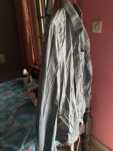 Men's Chambray Shirt