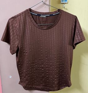 Brown Top