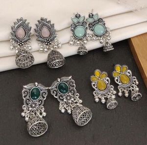 DealWali DIWALI SALE ON 🪔Pack Of 4 Earrings
