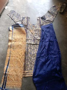 Ladies Suit, Patani Full Suit New Condition