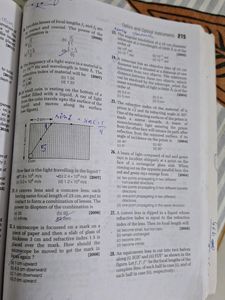NEET physics 29 Years Pyq With Solutions