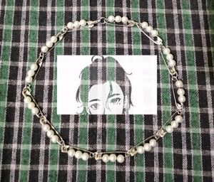 Pinterest E Girl Necklace