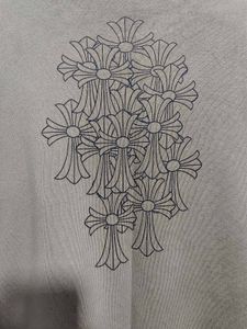 Chrome Hearts Vintage Green Sweatshirt