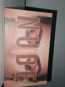 Nude Eye Shadow Palette
