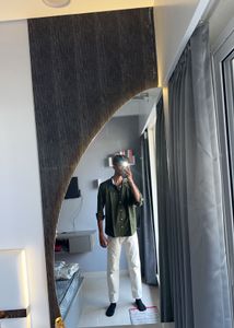 Tommy Hilfiger Olive Shirt