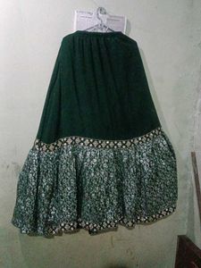 Elegant hand Wark farshi garara