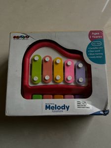 Toy Xylophone