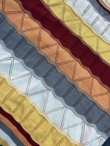 Retro Striped Tank Top