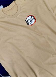 Demon Slayer TShirt Anime Graphics