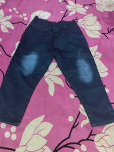 BOY BRANDED PANTS