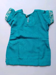 Lahnga Kurti For Baby