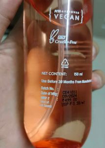 Aqualogica Sweet Summer Kiss Mist