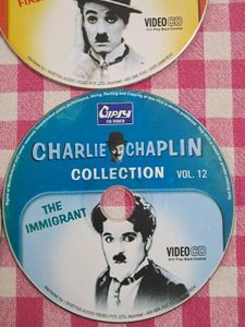 Charlie Chaplin VCD Collection