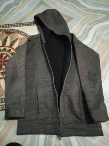 Winter Jacket Soft Cotton Used Hai But Very Good