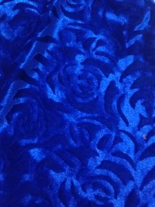 Baby Velvet Kurta