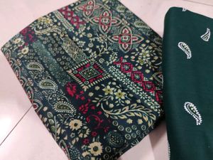 Branded Cotton Suit