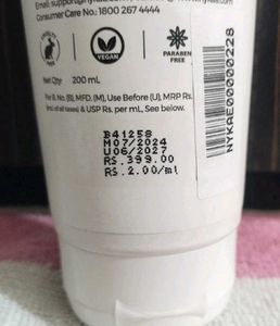 Nykaa Shower Gel
