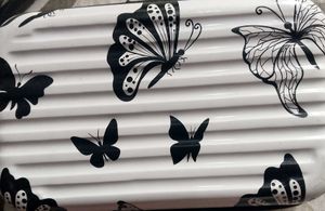 butterfly 🦋 Printed Pouch bag