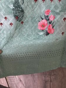 Straight Cut Kurti-1