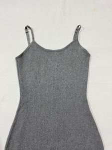 Grey Dress