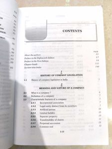 Company Law - Taxmann&#39;s