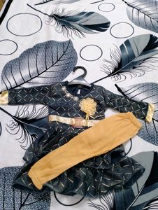 Frock With Pant