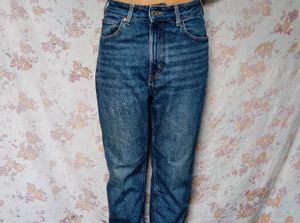 Blue Denim Jeans