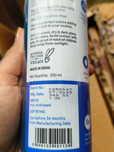 Bodywise Salicylic Acid Body Wash