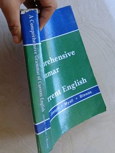 A Comprehensive Grammar Of Current English