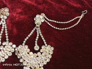 Golden Earrings
