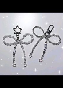 Bow Bagcharm Or Phonecharm