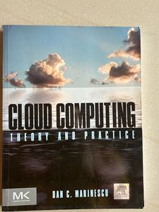 Cloud Computing Theory And Practice