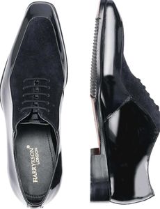 Italian Leather Formal Shoes For Men