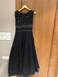 Beautiful Black Gown