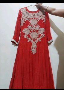 Elegant Ethnic Gown for function wedding